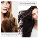 Wooden Smooth Comb Scalp Massage Anti Tangling Static Salon Hair Brush (04)