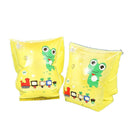 Summer Arm Circle Arm Swimming Ring Kids Inflatable Swim Pool Floats (A)