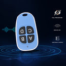 Remote Control 4 Keys Copy Cloning Duplicator for Garage Door (433M Green)