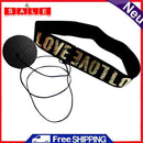 Boxing Reflex Speed Training PU Punch Ball + Head Band for Sanda Muay Thai Boxer