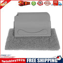 Groove Cleaning Window Brush Corners Gaps Household Cleaner Tool (Gray)