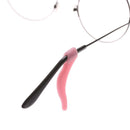 Anti Slip Soft Ear Hook Glasses Ear Hooks Eyeglass Holder Sports Temple Tips
