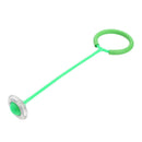 Flash jumping foot force ball jumping ball jumping ring jumping circle QQ H