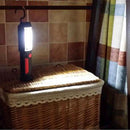 Torch Cordless Flashlight Emergency Work Lights Lamp Hand Torch Repair Lights