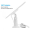 10W 5V Solar Charging Panel Micro USB Waterproof Charger for Camera Mobile Phone