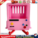 Game Console Support Storage Holder for Switch Charging Stand Base (Pink) Newly
