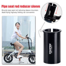 Mountain Bicycle Bike Seat Tube Sleeve Reducer Seatpost Converter Adapter A
