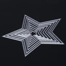 Metal Cutting Dies Stencils for DIY Scrapbooking Photo Album Card Gift Star