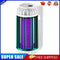 Portable Mosquito Killer Lamp Pest Bug Insect Repellent Light (White Green)