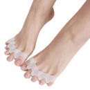 Tools Valgus Align Toes Corrector Orthotics Silicone Toe Separator Health Care