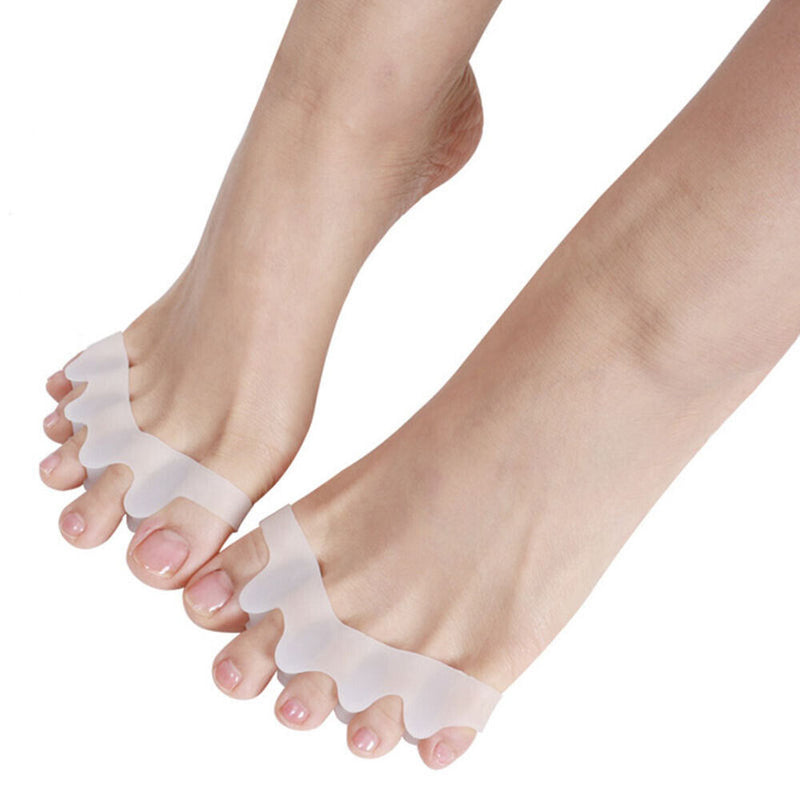 Tools Valgus Align Toes Corrector Orthotics Silicone Toe Separator Health Care