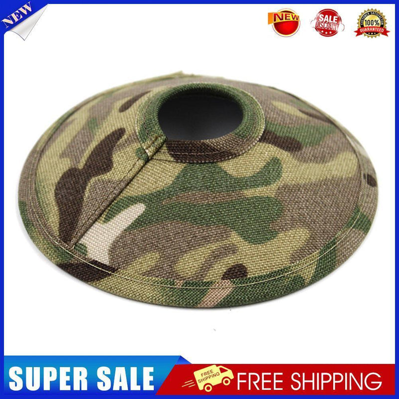 Camping Lampshade Lantern Cover for Goal Zero Black Dog ESLNF (Camouflage)