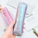 Wiping Five Pointed Star Pen Bag Storage Bag Pencil Case Stationery Bag