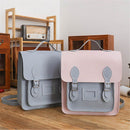 Sewing Tools Cambridge Woven Bag Leather Handmade Backpack Bag Handbag