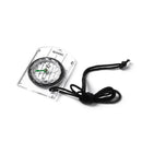 Tool Baseplate Measure Ruler Hiking Camping Compass Outdoor Compass Ruler
