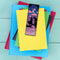 18x6cm Cotton DIY Bookmark 12CT Counted Night View Kit Cross Stitch (C) Newly