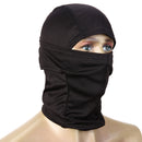 Solid Color Cycling Headscarf Quick Dry Balaclava Outdoor Fishing Full Face M