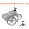 Decorative Anti-trip 2-IN-1 Flight Tail Battery Buckle For DJI Avata