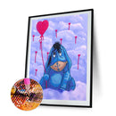 5D Special Shape Diamond Painting Cartoon DIY Rhinestone Mosaic Wall Art Pict