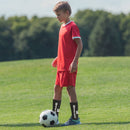 Non Brief Round Silicone Unisex Football Sock Training Dispensing Sports Stockings