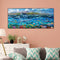 Marine Life Oil Paint By Numbers DIY Canvas Wall Art Picture Craft Home Decor