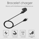 Desktop Charger Adapter Station 1m USB Charge Cable for Garmin Forerunner 7