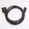 1.5M Full HD 1080p HDMI Male, VGA HD-15 Male Adapter Converter Cable for