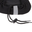 MTB Road Bike Bicycle Saddle Seat Cover Pad Soft Cushion Comfort Black Newly