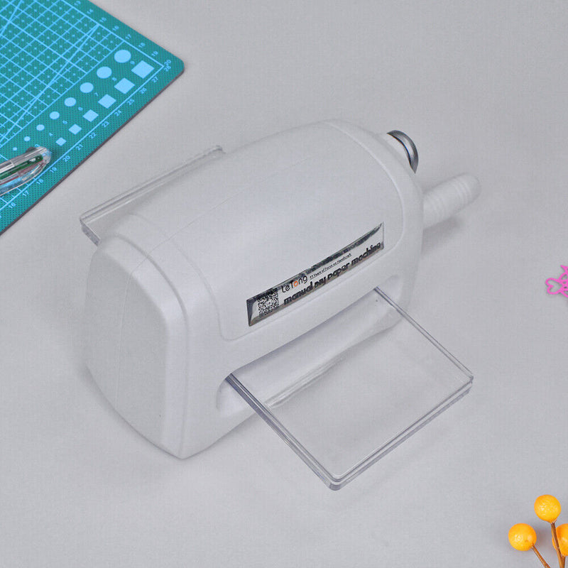 Plastic Paper Cutting Embossing Machine DIY Handcraft Die-Cut Craft Tool