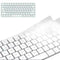Transparent TPU Keyboard Cover Protector For iMac 24 Magic 2021 Keyboard U best