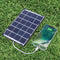 10w 5V Cell Charger Polysilicon Solar Battery Efficient for Smart Phone Sup