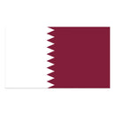 90*150cm Qatar Flags Large Garden Flying Flag Outdoor Sports Printing Banner{