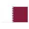 90*150cm Qatar Flags Large Garden Flying Flag Outdoor Sports Printing Banner#