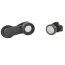 Magnetic Drinking Backpack Hanger Clip Portable Removable Water Bladder Clamp