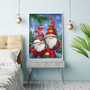Diamond Painting 5D DIY Christmas Goblin Full Round Drill Rhinestone