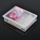 15pcs Fishing Float Fluorescent Light Stick Luminous Night Float Rod Lights