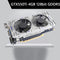 GTX550Ti 128bit GDDR5 NVIDIA PCIe 2.0 Desktop Computer Graphic Card (4GB) Newly