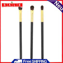 Cosmetic Make Up Tool 3pcs Travel Kits Portable Soft Eye Shadow Brush