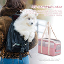 Small Animla Carrier Portable Outdoor Travel Waterproof Pet Cat Dog Shoulde