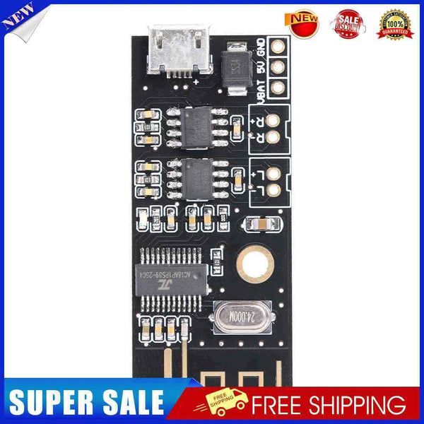 M38 DIY Bluetooth Audio Receiver Board 4.2 HiFi Lossless Decoder with 5W+5W Amp