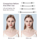 4pcs/set Fast Chin Tape Invisible Face Stickers Adhesive Facial Skin Care Tool