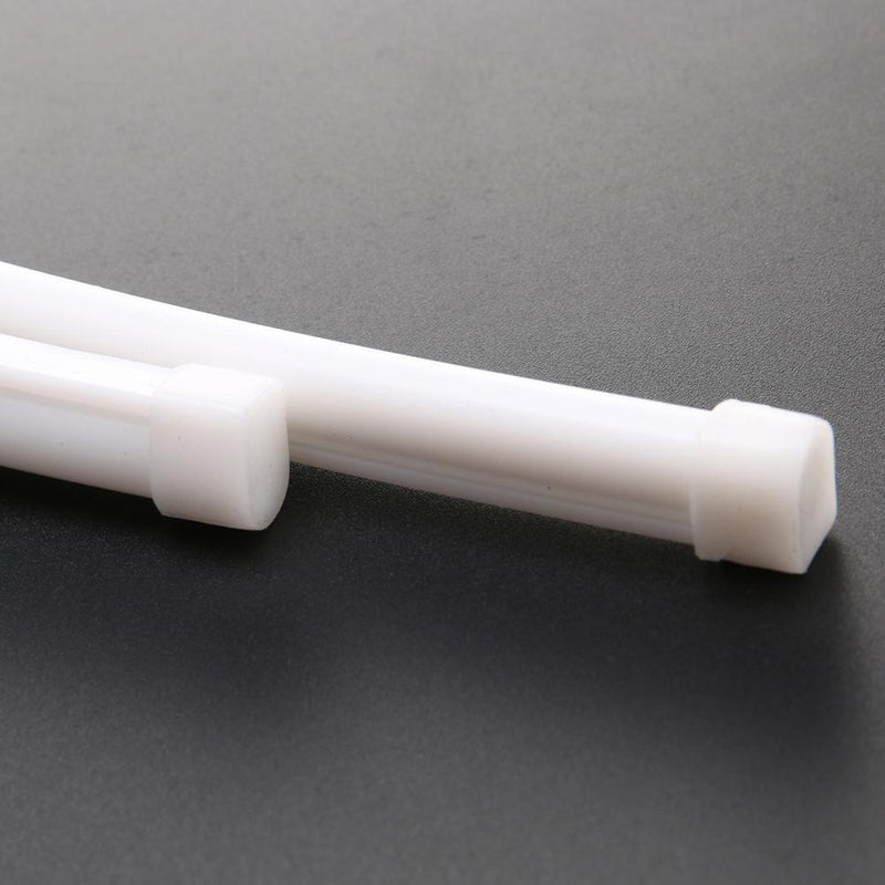 2 x 60CM LED Car Dash Light Run During the Day Lamp Strip Light Soften