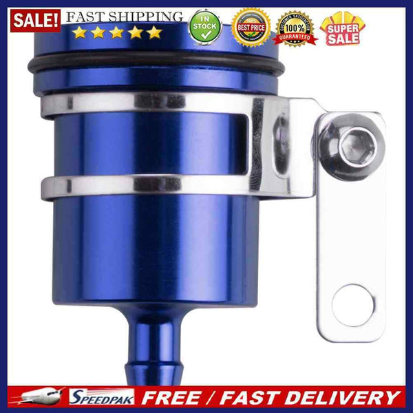 Motorcycle Brake Cylinder Fluid Reservoir Rear Front Clutch Tank Oil Fluid