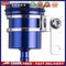 Motorcycle Brake Cylinder Fluid Reservoir Rear Front Clutch Tank Oil Fluid