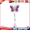 Crystal Diamond Angel Tears Catching Light Hanging Wind Chimes Decor (A)