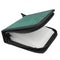 40pcs DVD Capacity World Card Pattern CD DVD Disc Holder Dustproof Carry Case