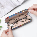 Owl Reading Glasses Box Eyewear Protector Spectacle Case Animal Glasses Case