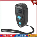 Digital Mini Thickness Gauge Car Paint Film Tester Coating Meter Electric