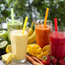 Accessories Disposable Straws Drinking Straws Tableware Colorful Straw
