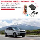 Car Remote Central Door Locking Kit Car Keyless Entry Alarm System 410/T231